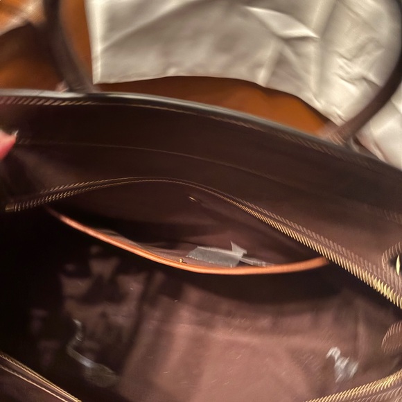 Coach EMPIRE 40 Brown/Maple Bag - Picture 13 of 15